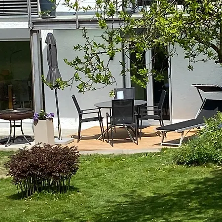Appartement Panorama Bachtelweg *