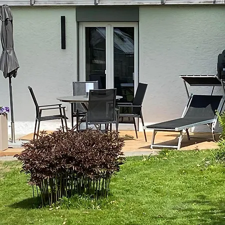 Appartement Panorama Bachtelweg
